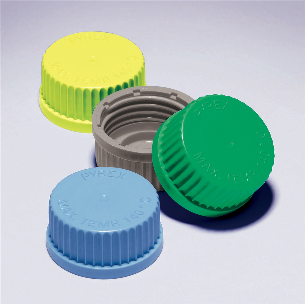 Lot De 5 Flacons Chimiques 1000 Ml Col Large - Bouchon à Visser - Pour Laboratoire, Stockage Produits