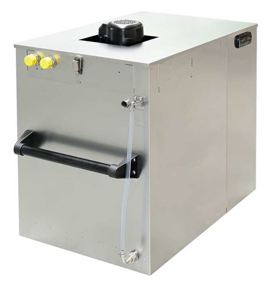 Distillateur–Extracteur automatique DE EVO