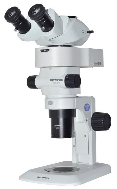 AmScope SM-4TZ-144A Microscope trinoculaire stéréo professionnel à zoom